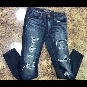 American Eagle Jeggings